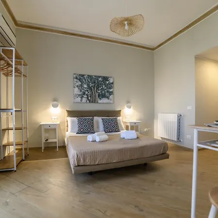 Oros Accommodatie bij particulieren Palermo