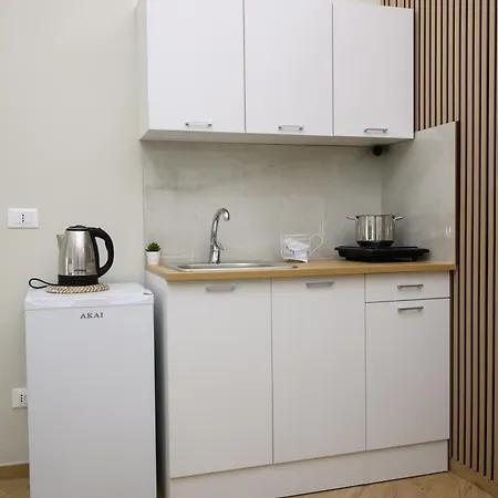 Accommodatie bij particulieren Oros Palermo